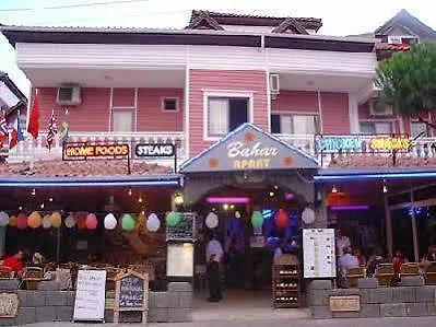 Bahar 酒店 马尔马里斯